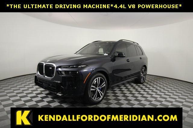 2024 BMW X7