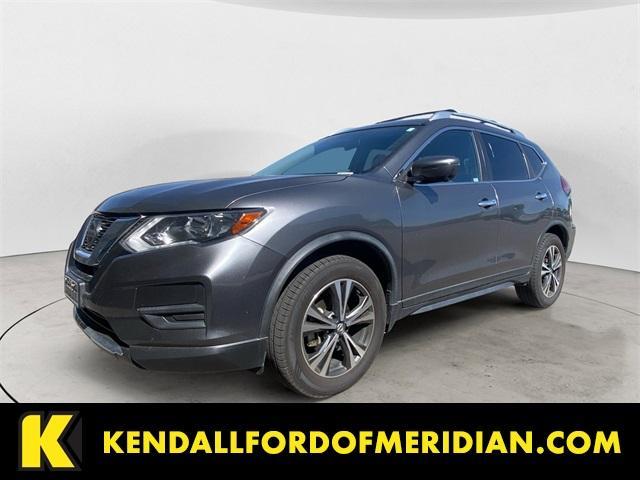 2019 Nissan Rogue