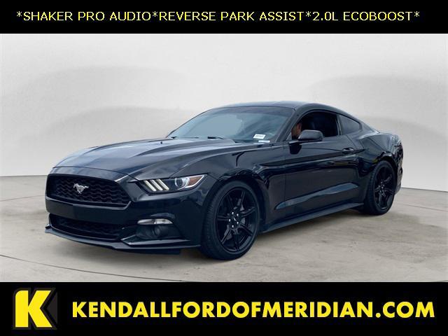 2016 Ford Mustang
