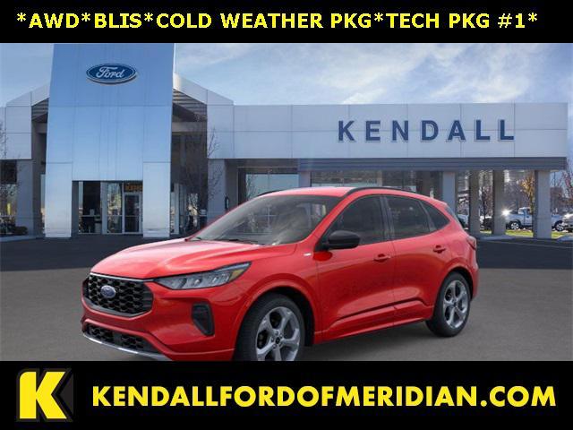 2024 Ford Escape
