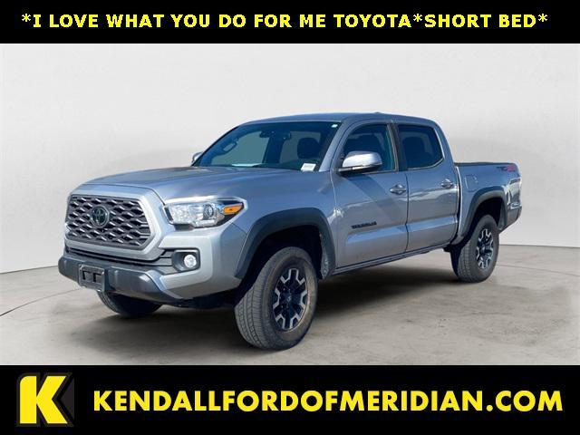 2020 Toyota Tacoma