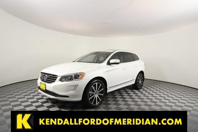 2016 Volvo XC60