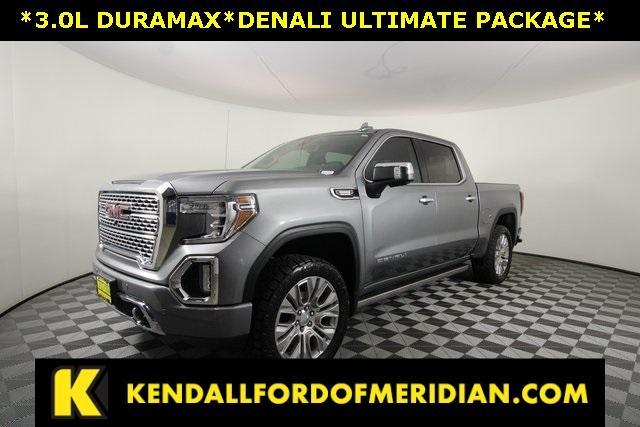2021 GMC Sierra 1500