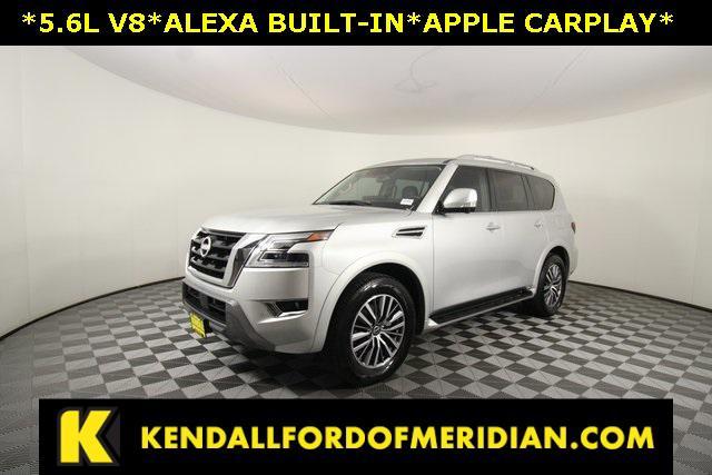 2024 Nissan Armada