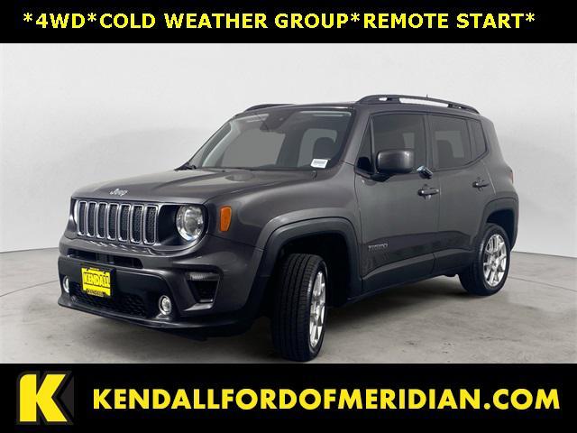 2019 Jeep Renegade