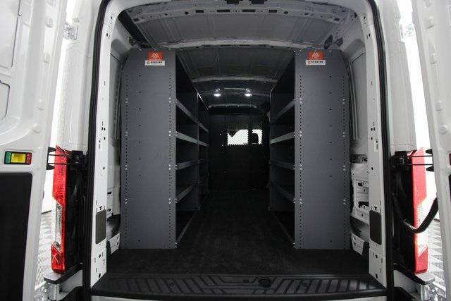 Photo of 2024 Oxford White Ford Transit-250