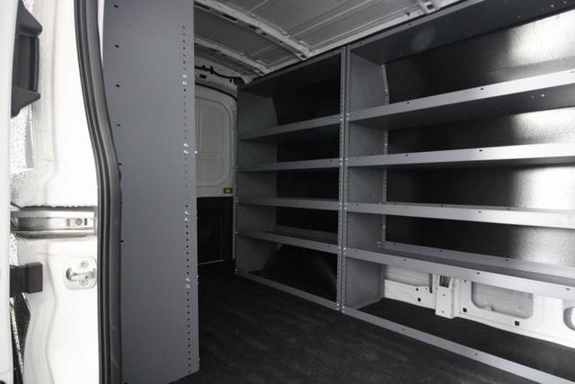 Photo of 2024 Oxford White Ford Transit-250