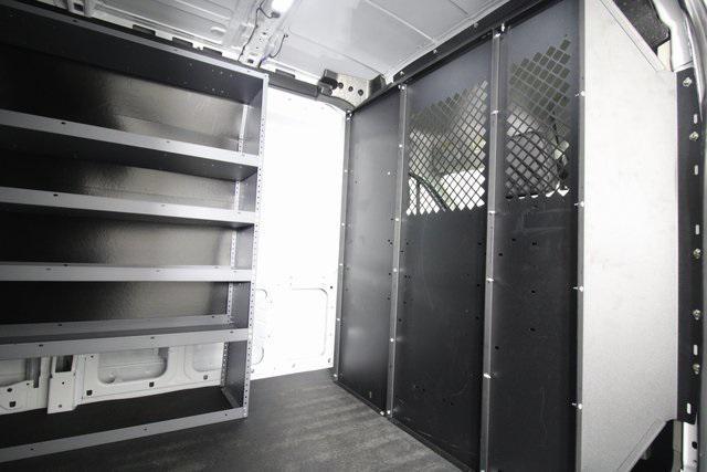 Photo of 2024 Oxford White Ford Transit-250