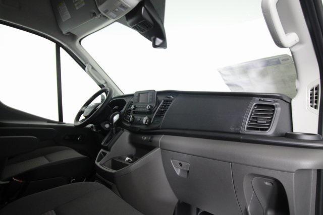 Photo of 2024 Oxford White Ford Transit-250
