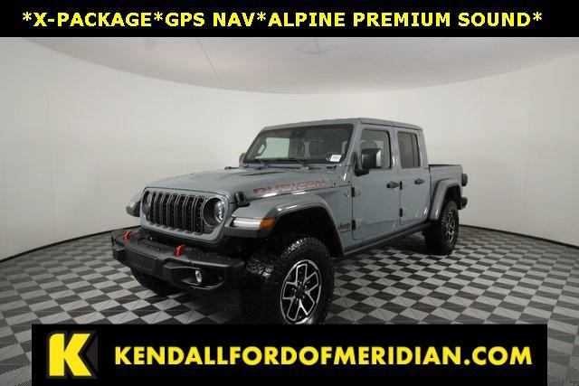 2024 Jeep Gladiator