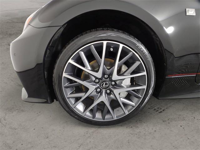 Photo of 2016 Obsidian Black Lexus RC 350