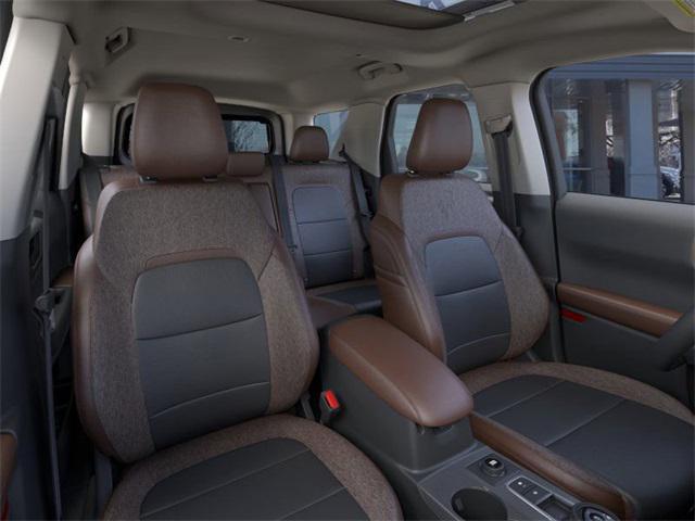 Photo of 2025 Shadow Black Ford Bronco Sport