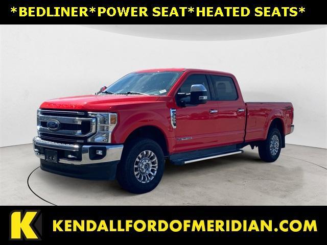 2022 Ford F-350
