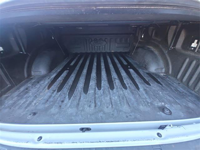 Photo of 2022 Oxford White Ford F-150