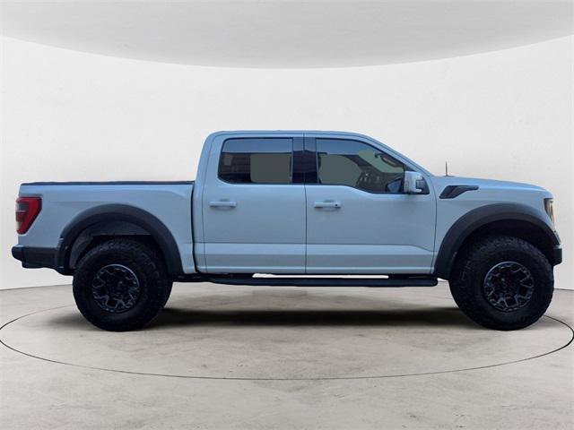 Photo of 2022 Oxford White Ford F-150