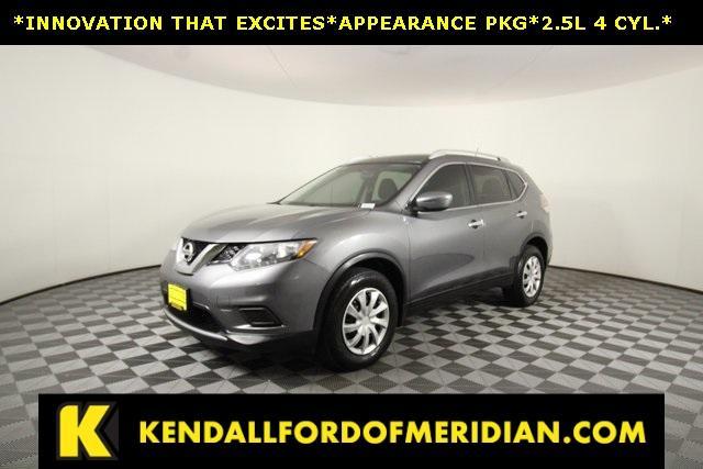 2016 Nissan Rogue