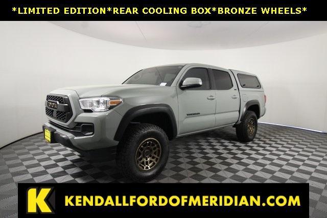 2023 Toyota Tacoma