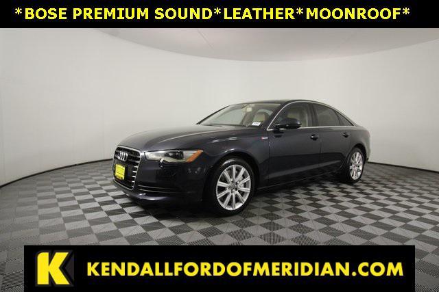 2014 Audi A6