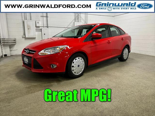 2012 Ford Focus