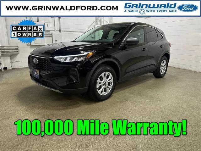 2024 Ford Escape