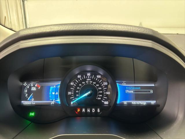Photo of 2024 Carbonized Gray Ford Edge
