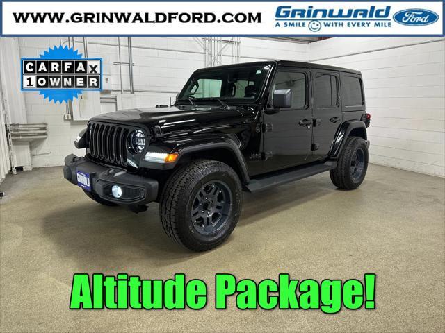 2022 Jeep Wrangler Unlimited