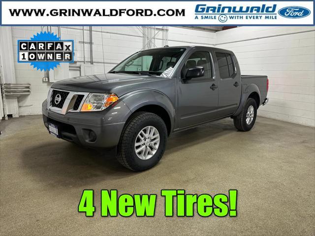 2016 Nissan Frontier