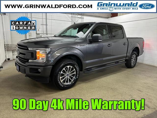 2020 Ford F-150