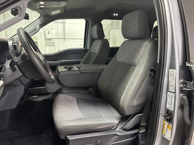 Photo of 2023 Iconic Silver Metallic Ford F-150