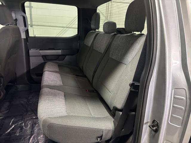 Photo of 2023 Iconic Silver Metallic Ford F-150