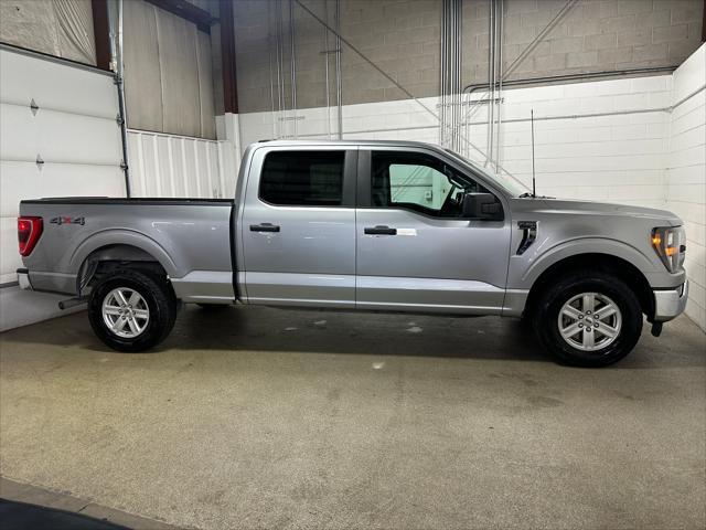 Photo of 2023 Iconic Silver Metallic Ford F-150