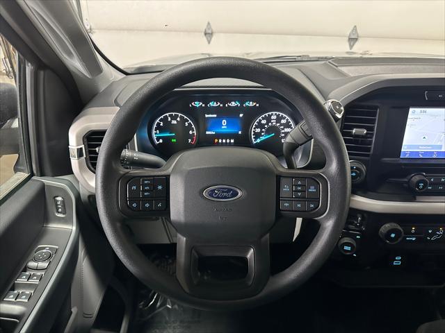 Photo of 2023 Iconic Silver Metallic Ford F-150