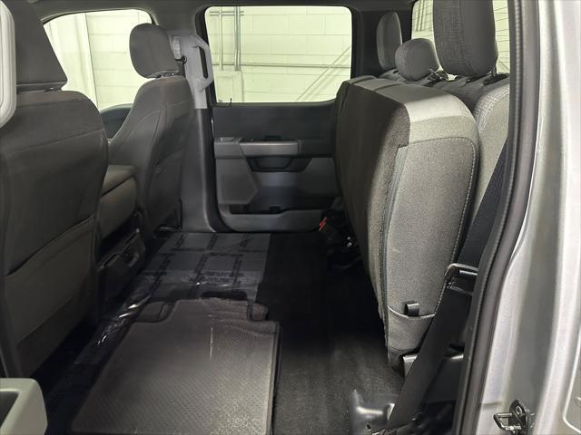 Photo of 2023 Iconic Silver Metallic Ford F-150