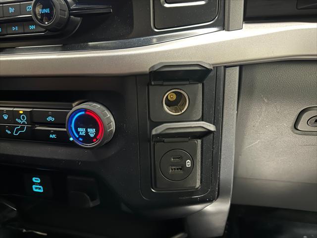Photo of 2023 Iconic Silver Metallic Ford F-150