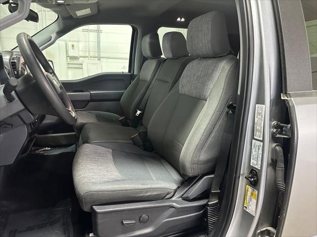 Photo of 2023 Iconic Silver Metallic Ford F-150