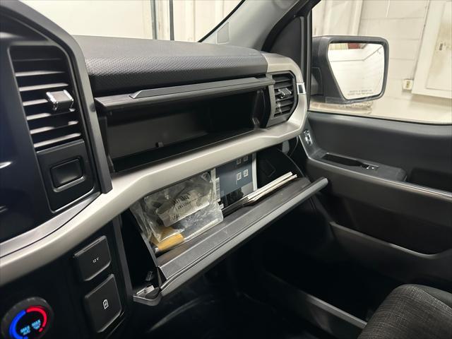 Photo of 2023 Iconic Silver Metallic Ford F-150