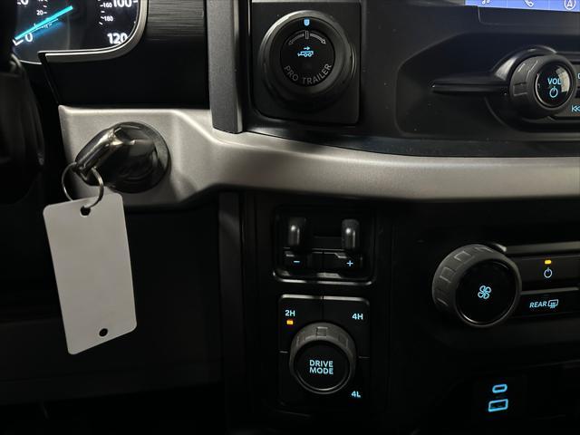 Photo of 2023 Iconic Silver Metallic Ford F-150