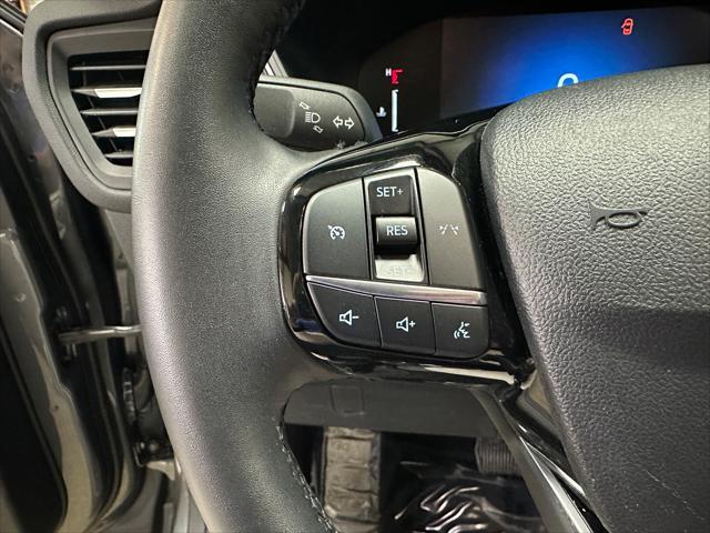 Photo of 2024 Carbonized Gray Metallic Ford Escape