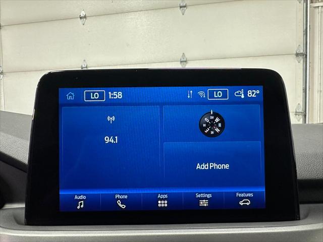 Photo of 2024 Carbonized Gray Metallic Ford Escape