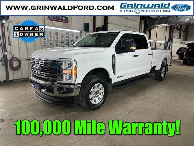 2023 Ford F-350