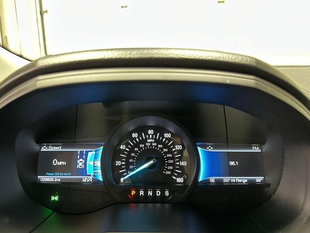 Photo of 2024 Agate Black Metallic Ford Edge