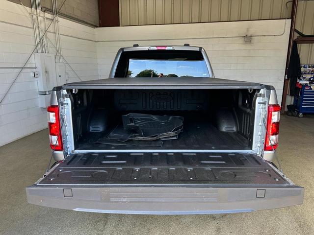 Photo of 2022 Iconic Silver Ford F-150