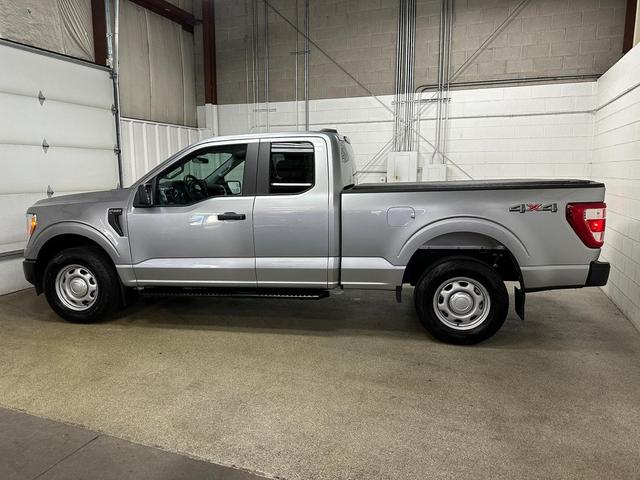 Photo of 2022 Iconic Silver Ford F-150