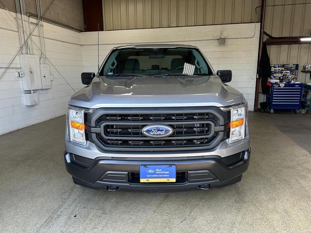 Photo of 2022 Iconic Silver Ford F-150