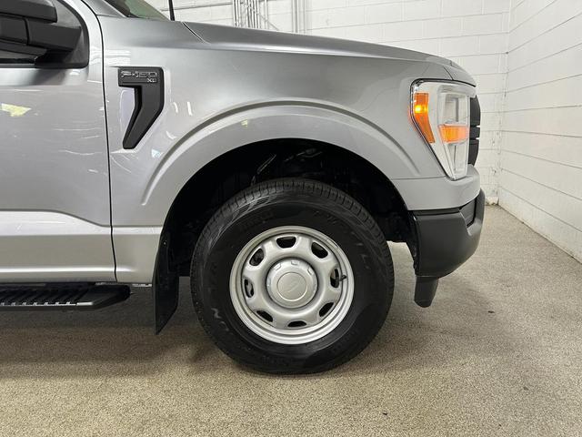 Photo of 2022 Iconic Silver Ford F-150