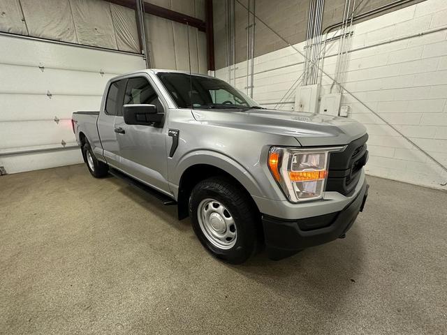 Photo of 2022 Iconic Silver Ford F-150