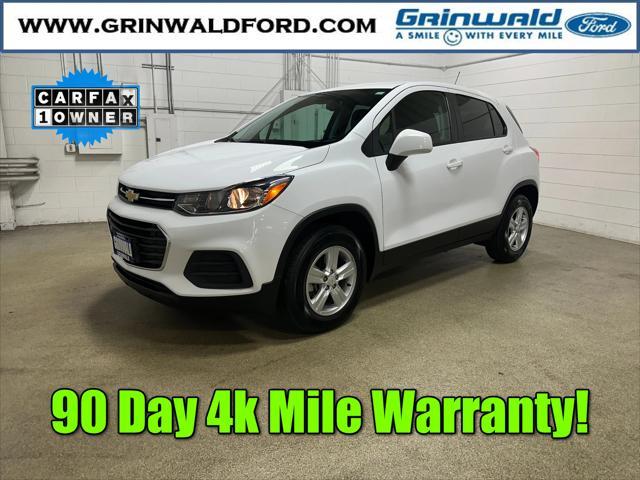 2021 Chevrolet TRAX