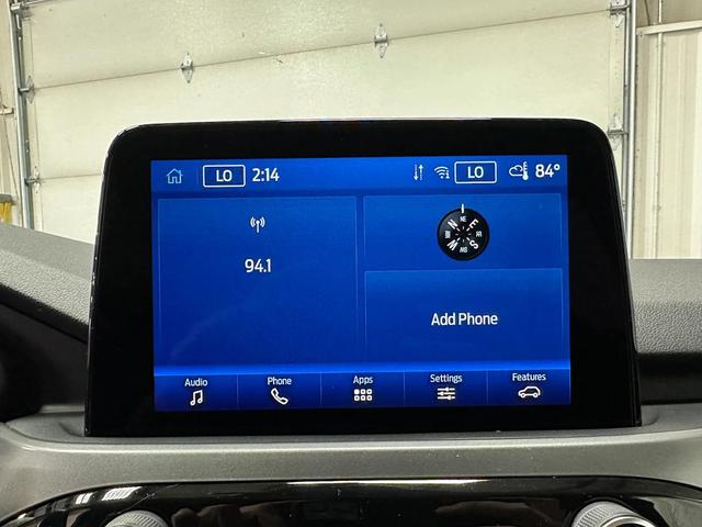Photo of 2024 Carbonized Gray Metallic Ford Escape