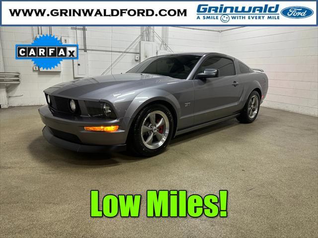 2006 Ford Mustang