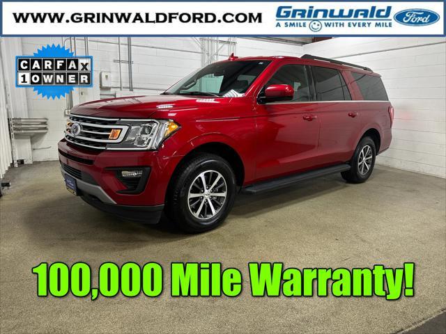 2020 Ford Expedition Max